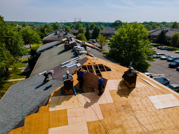 Trusted Storm Damage Roof Repair service in Evans, WA - Brentwood Metal Roofing